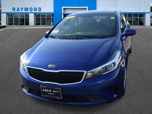 Used 2018 Kia Forte LX w/ LX Rear Camera Package image 7