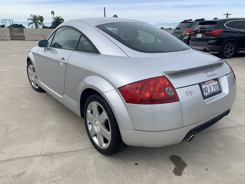 Used 2002 Audi TT 1.8T FWD image 11