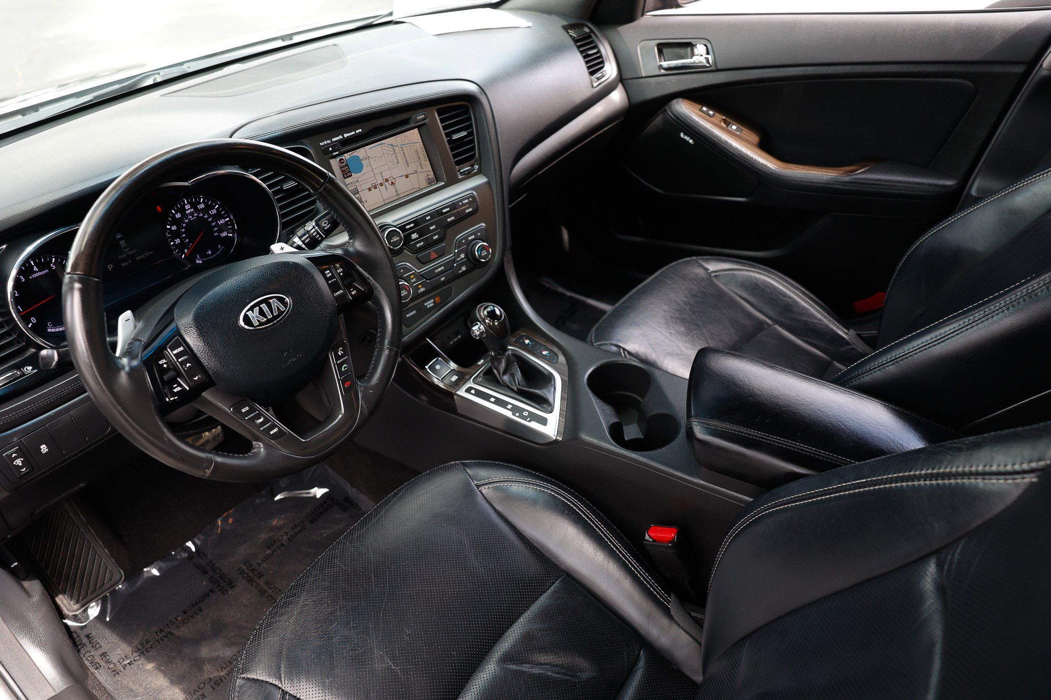 Used 2013 Kia Optima SX w/ Limited Pkg FWD image 6