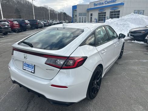 Used 2025 Honda Civic Sport image 6