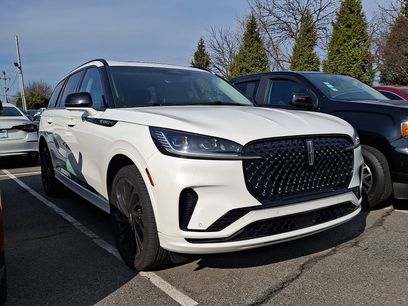 Used 2025 Lincoln Aviator Reserve w/ Equipment Group 201A