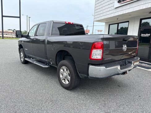 Used 2024 RAM 2500 Big Horn AWD/4WD image 5