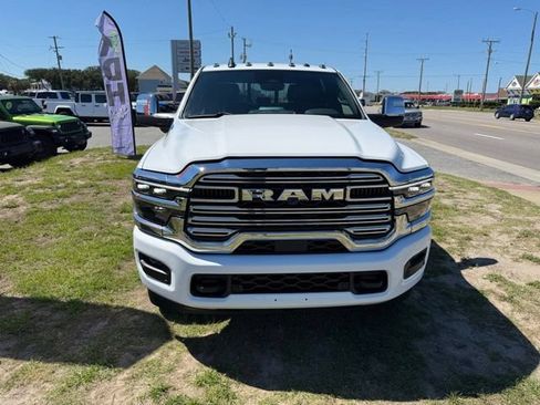 New 2026 RAM 3500 Laramie AWD/4WD image 2