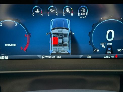 Used 2025 Ford F450 Platinum w/ Platinum Plus Package image 30