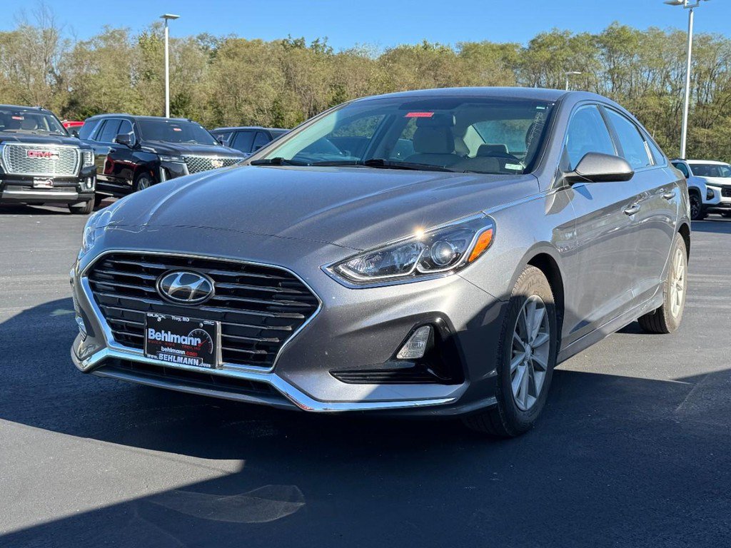Used 2019 Hyundai Sonata SE FWD image 11