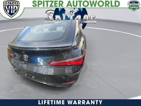 New 2026 Acura Integra A-Spec FWD image 9