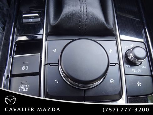 Certified 2025 MAZDA CX-30 2.5 Turbo w/ Premium Package AWD/4WD image 41