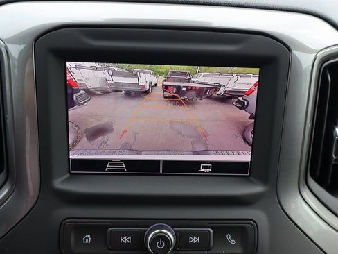 New 2025 Chevrolet Silverado 2500 Custom w/ Custom Value Package AWD/4WD image 11