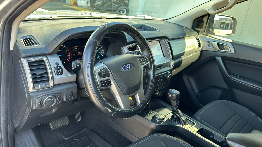 Used 2020 Ford Ranger XLT w/ FX4 Off-Road Package AWD/4WD image 12
