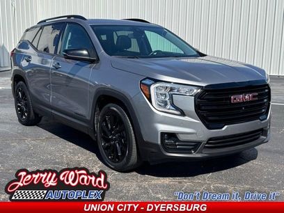 Used 2023 GMC Terrain SLT w/ Tech Package