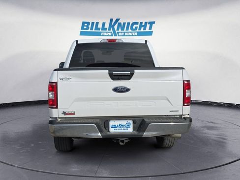 Used 2018 Ford F150 XLT w/ Equipment Group 301A Mid image 4