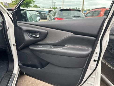 Used 2020 Nissan Murano SL AWD/4WD image 37