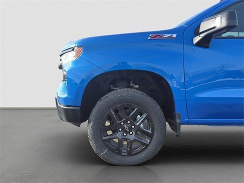 New 2026 Chevrolet Silverado 1500 LT Trail Boss w/ LT Trail Boss Premium Package image 17
