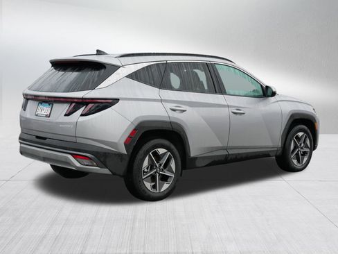 Certified 2025 Hyundai Tucson SEL image 7