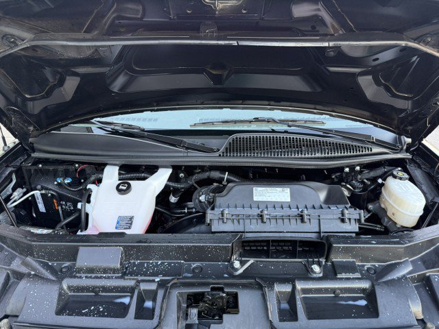 Used 2025 Chevrolet Express 2500 w/ Driver Convenience Package RWD image 16