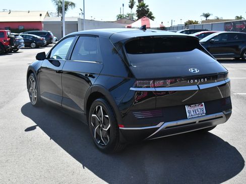 Used 2024 Hyundai Ioniq 5 SEL RWD image 6