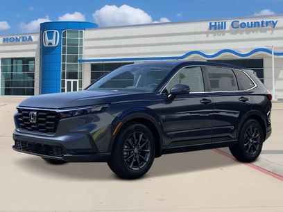 New 2026 Honda CR-V EX-L