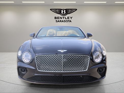 Used 2022 Bentley Continental GT AWD/4WD image 12