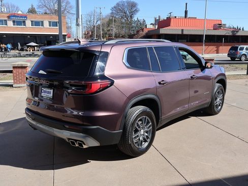 Certified 2025 GMC Acadia Elevation image 5