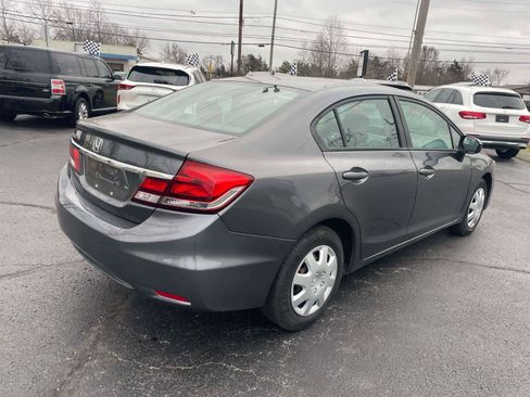 Used 2015 Honda Civic LX image 4