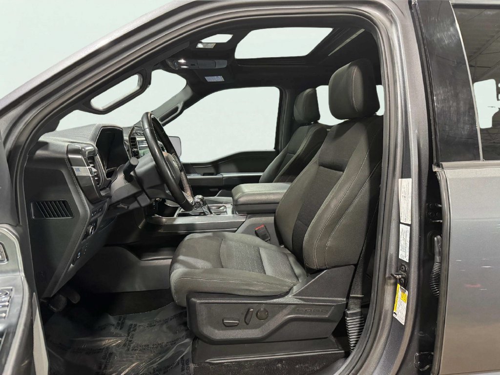Used 2023 Ford F150 XLT w/ Equipment Group 302A High AWD/4WD image 24