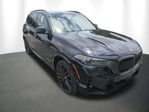 Used 2025 BMW X5 xDrive40i w/ Executive Package AWD/4WD image 9