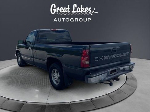 Used 2003 Chevrolet Silverado 1500 2WD Regular Cab w/ Exterior Appearance Package image 3