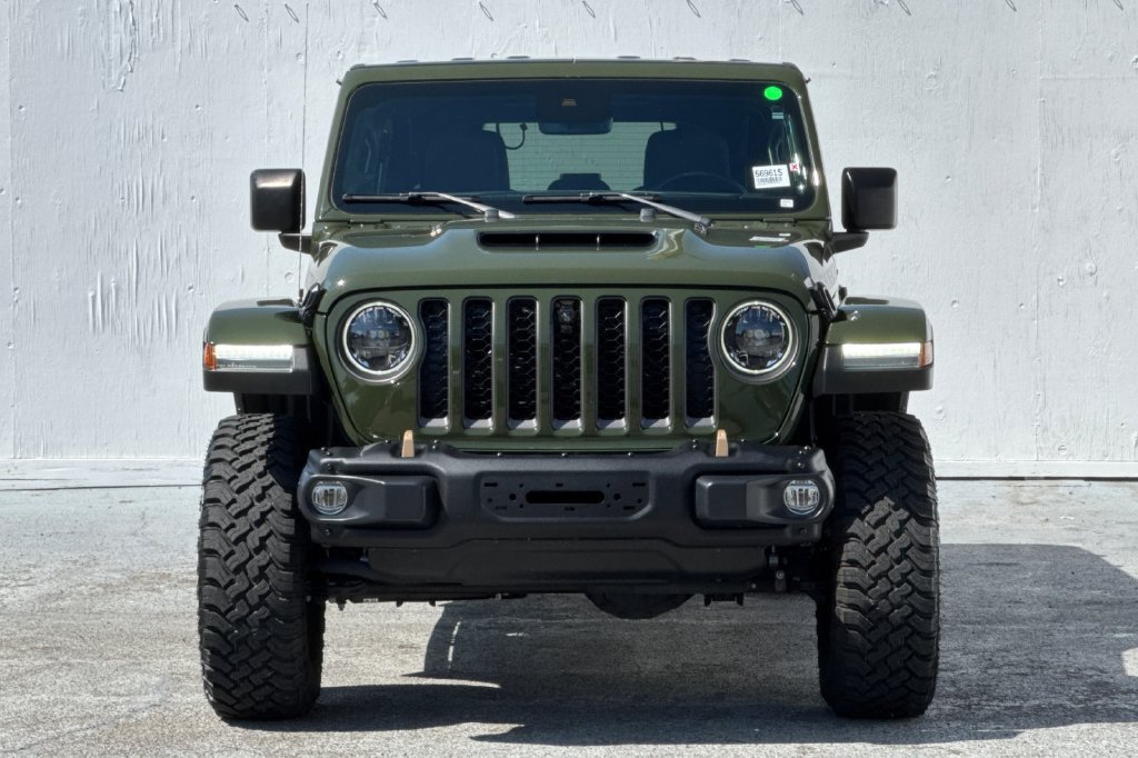 Used 2023 Jeep Wrangler Unlimited Rubicon 392 w/ Dual Door Group (Lowers Only) AWD/4WD image 8
