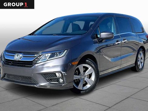 Certified 2019 Honda Odyssey EX-L image 1