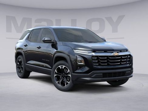 New 2026 Chevrolet Equinox LT w/ Safety and Technology Package AWD/4WD image 8