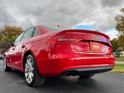 Used 2013 Audi A4 2.0T Premium Plus w/ Premium Plus Pkg image 8