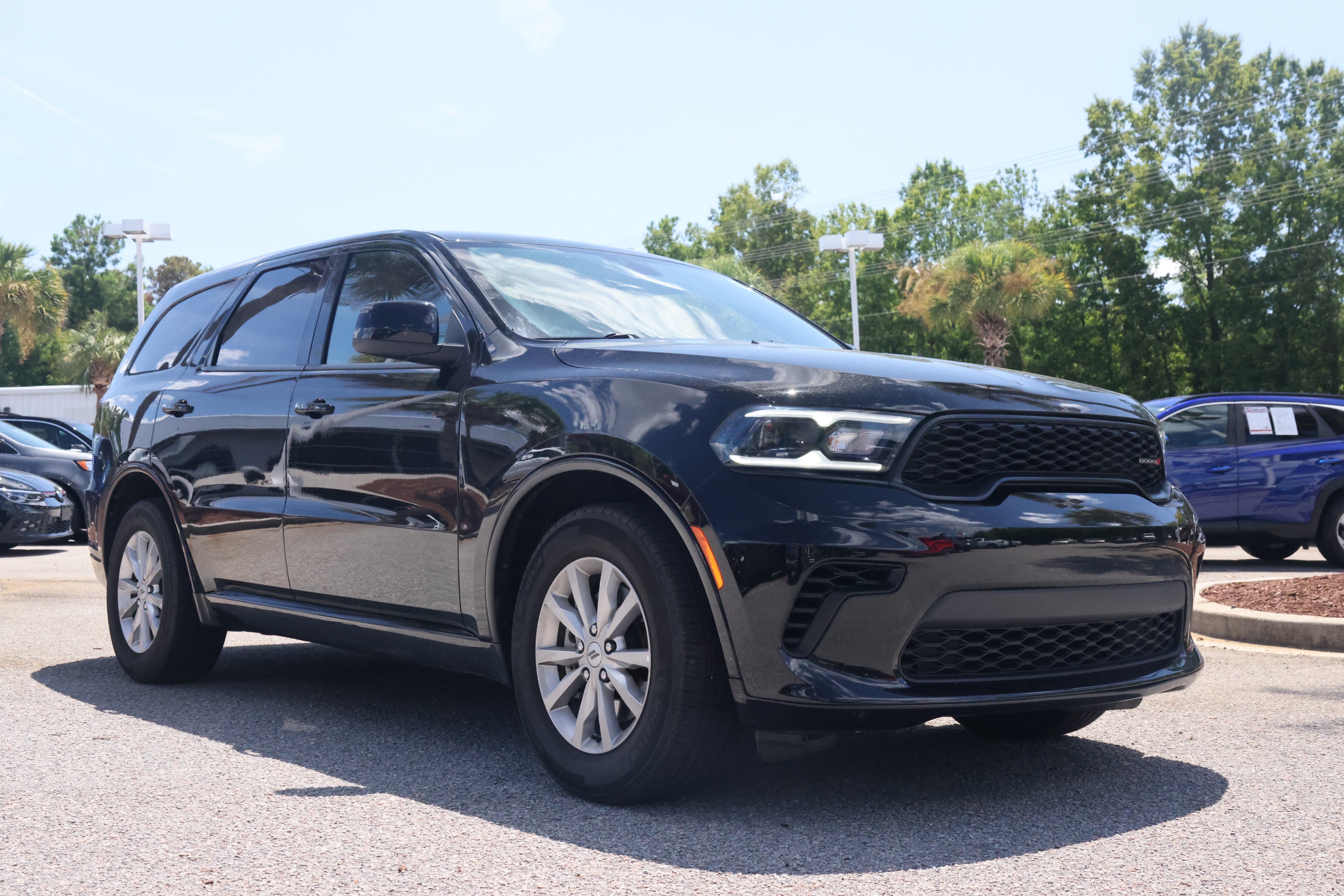 Used 2025 Dodge Durango GT RWD image 7