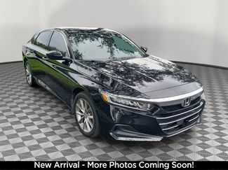 Used 2022 Honda Accord LX image 1