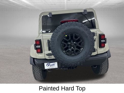 New 2026 Ford Bronco Raptor AWD/4WD image 9