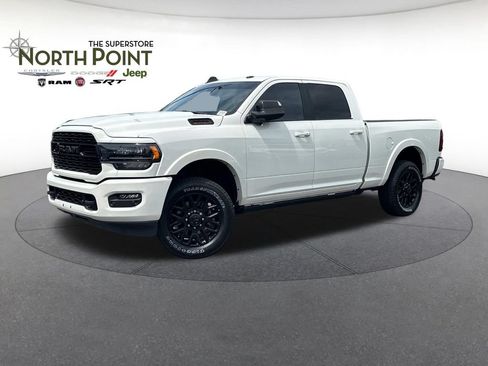 Used 2021 RAM 2500 Limited AWD/4WD image 1