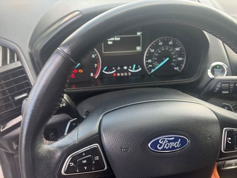 Used 2018 Ford EcoSport SES AWD/4WD image 13