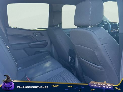 Certified 2025 GMC Canyon Elevation image 22