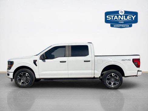 Used 2024 Ford F150 STX AWD/4WD image 4