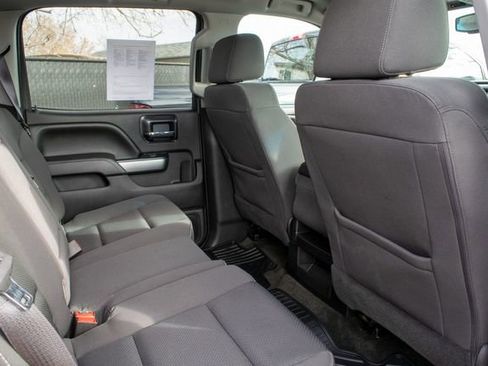 Used 2016 Chevrolet Silverado 1500 LT w/ All Star Edition image 21