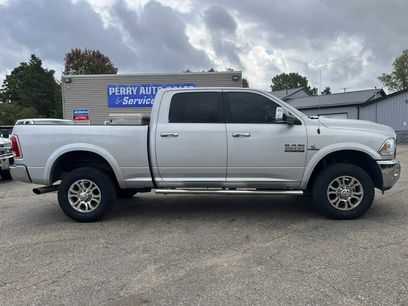 Used 2017 RAM 2500 Laramie
