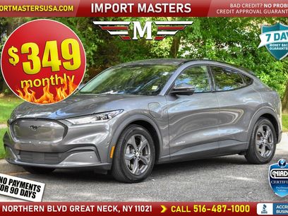 Used 2021 Ford Mustang Mach-E Select w/ Comfort/Technology Package