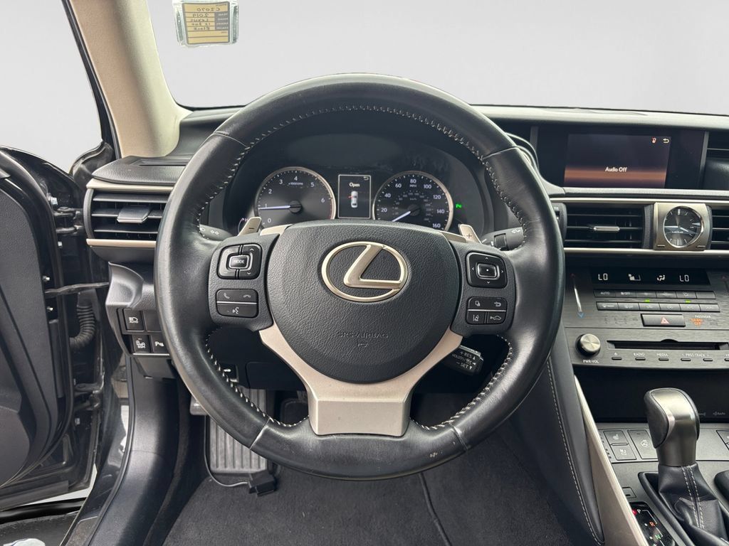 Used 2019 Lexus IS 300 w/ Premium Package RWD image 11