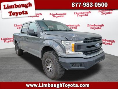 Used 2018 Ford F150 Lariat