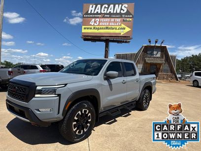 Used 2024 Nissan Frontier PRO-4X w/ Off-Road Protection Package