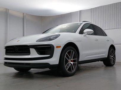 Certified 2026 Porsche Macan S