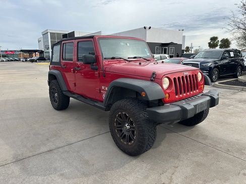 Used 2007 Jeep Wrangler X w/ Trailer Tow Group image 3