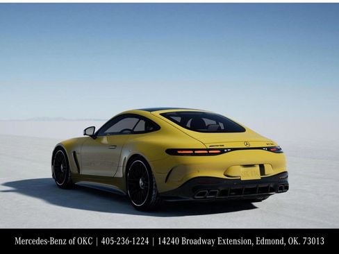 New 2026 Mercedes-Benz AMG GT 55 image 28