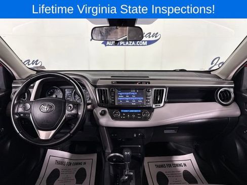 Used 2017 Toyota RAV4 XLE FWD image 10