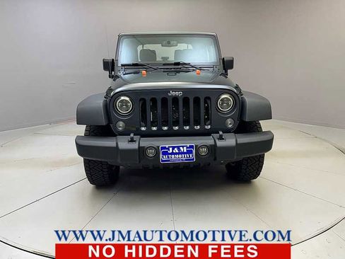 Used 2018 Jeep Wrangler Sport AWD/4WD image 8