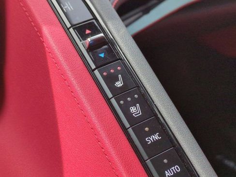 Used 2024 Chevrolet Corvette Stingray Preferred Cpe w/ Stealth Interior Trim Package image 16